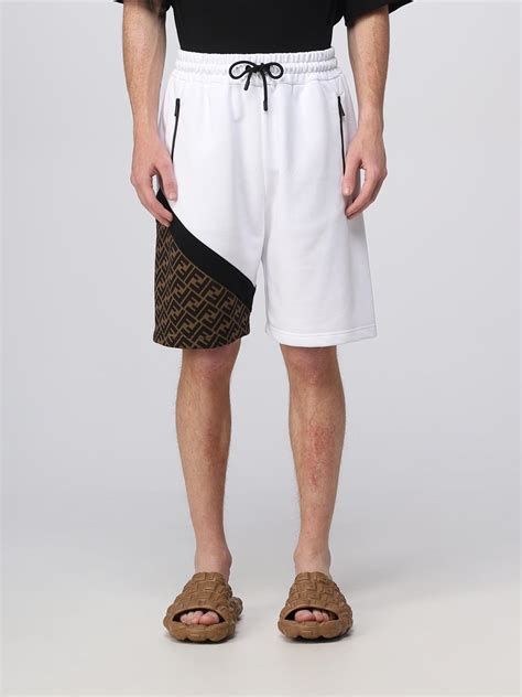 pantaloni fendi uomo
